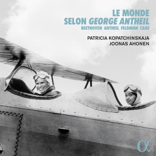 Joonas Ahonen & Patricia Kopatchinskaja - Nocturne for Violin and Piano