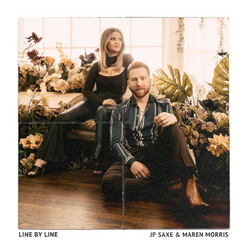 Jp Saxe & Maren Morris - Line By Line