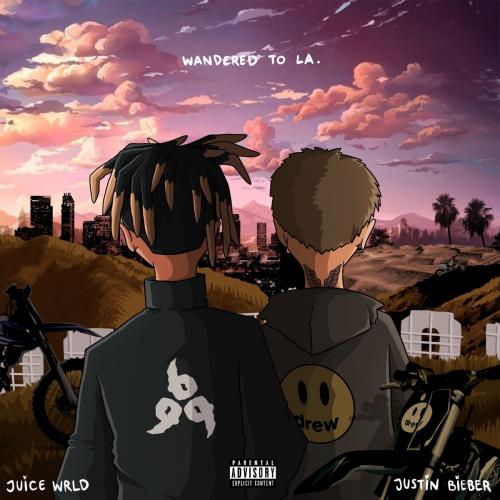 Juice WRLD feat. Justin Bieber - Wandered To La