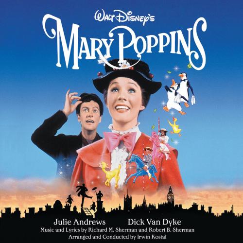 Julie Andrews - A Spoonful of Sugar