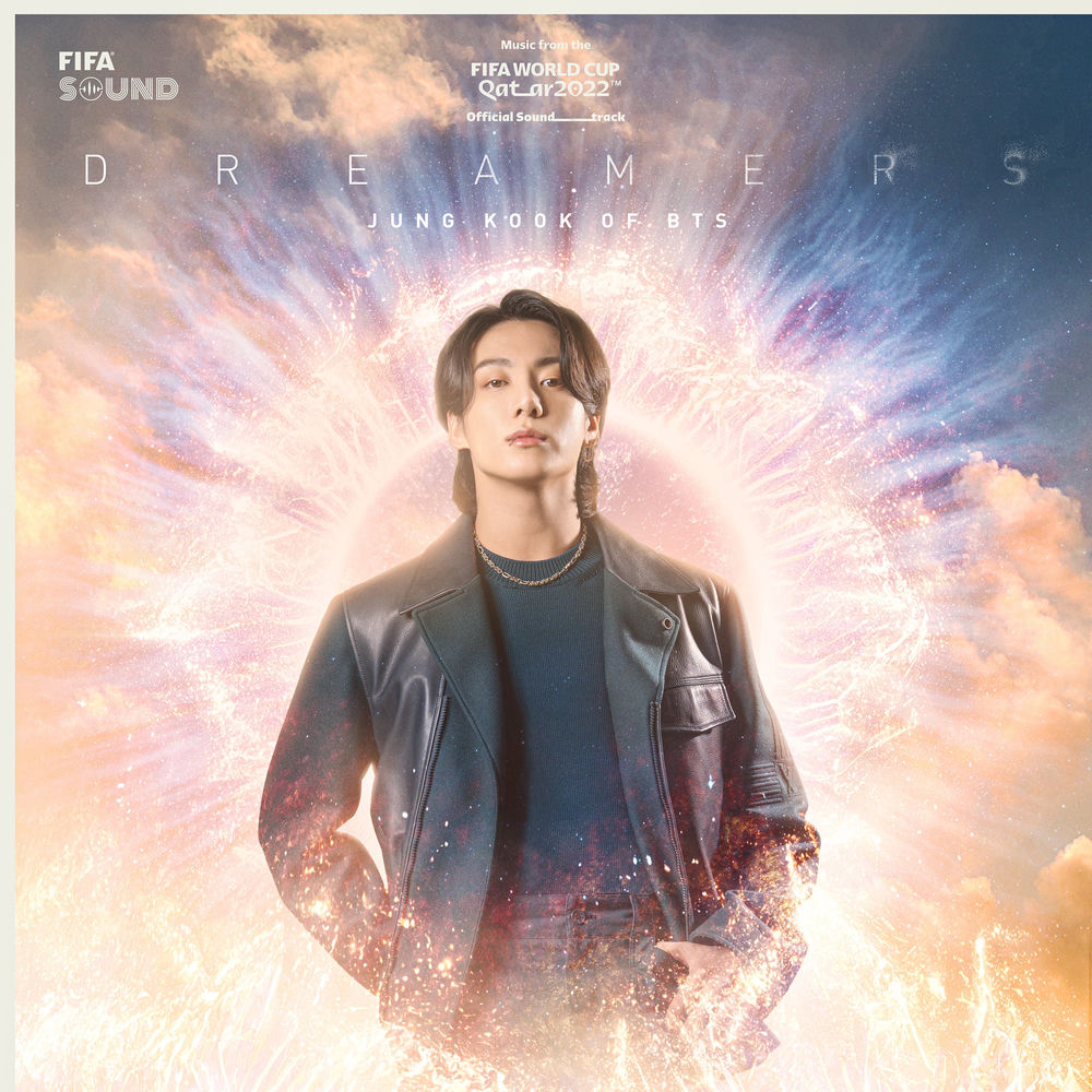 Jung Kook & BTS feat. FIFA Sound - Dreamers [Music From The Fifa World Cup Qatar 2022 Official Soundtrack]