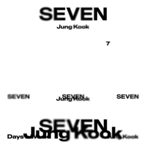 Jung Kook, Latto - Seven (feat. Latto) (Explicit Ver.)