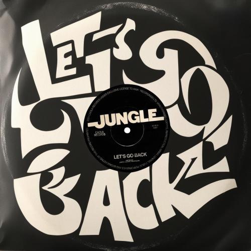 Jungle - Let's Go Back