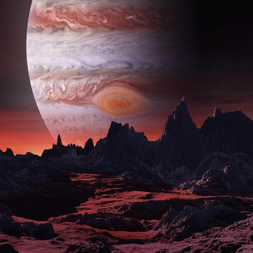 Jupiter Calling - With Or Without You