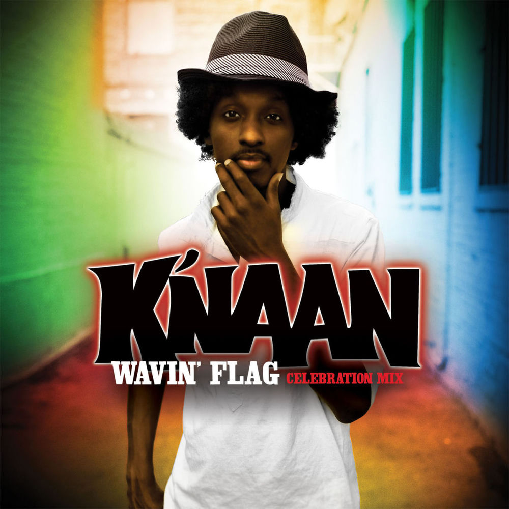 K'NAAN - Wavin' Flag (Coca-cola® Celebration Mix)