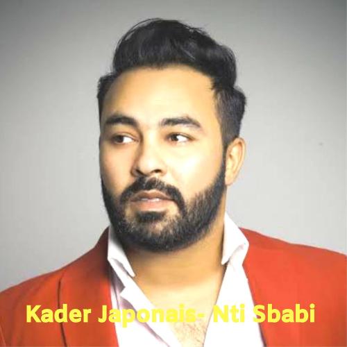 Kader Japonais - Nti Sbabi (Remix Amorf)