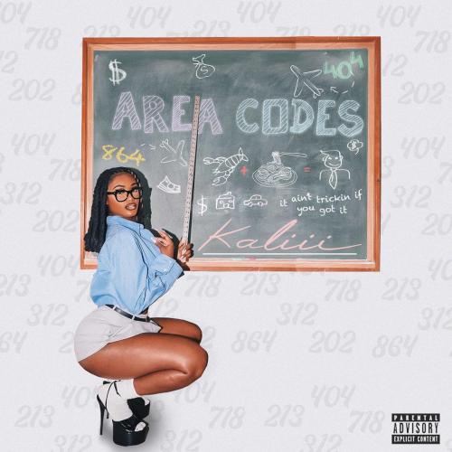 Kaliii - Area Codes