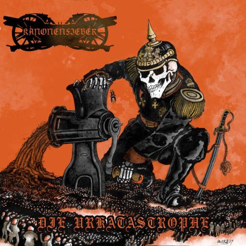 Kanonenfieber - Menschenmuhle