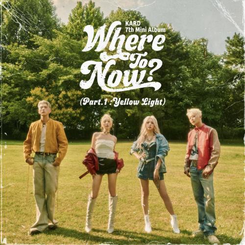 KARD - Tell My Momma