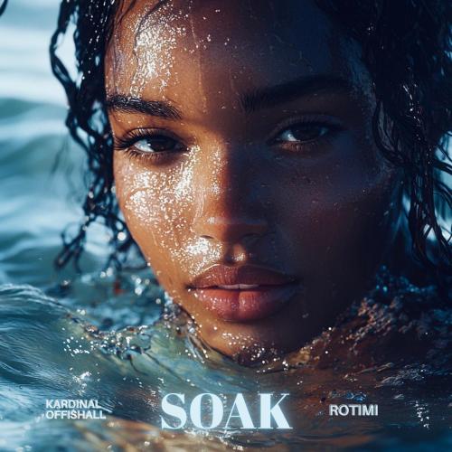 Kardinal Offishall & Rotimi - SOAK (feat. Ocean Banks)