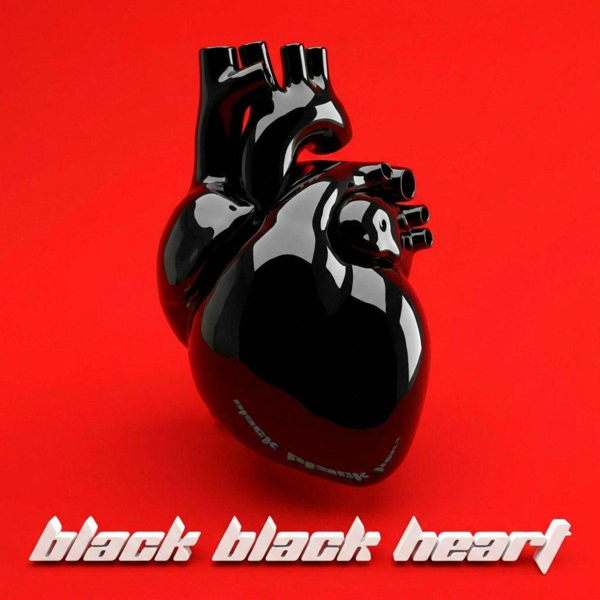 KARMAI - Black Black Heart
