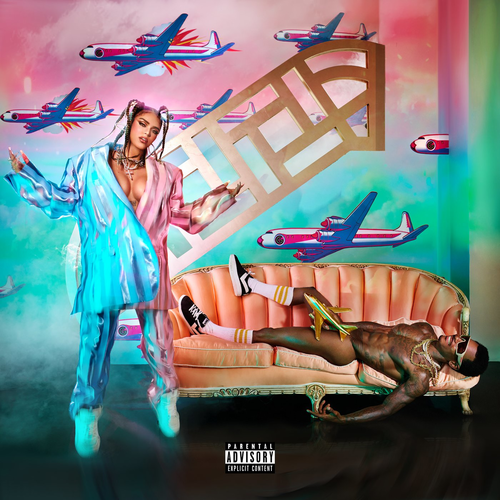 Karol G & Mariah Angeliq - EL MAKINON