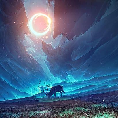 Kayou. - a starry night