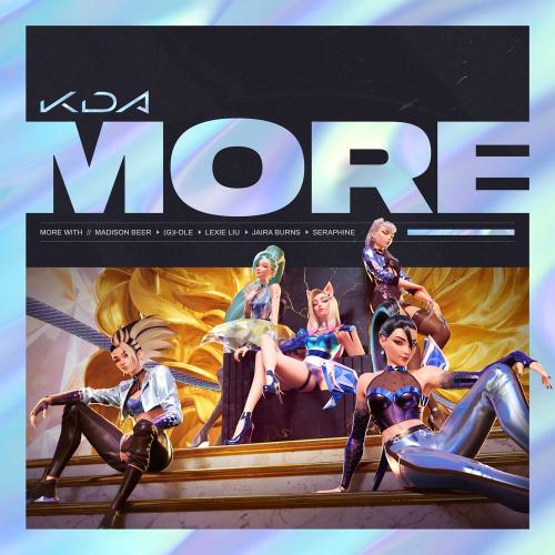 KDA, Madison Beer, (G)I-DLE, Lexie Liu, Jaira Burns, Seraphine - MORE