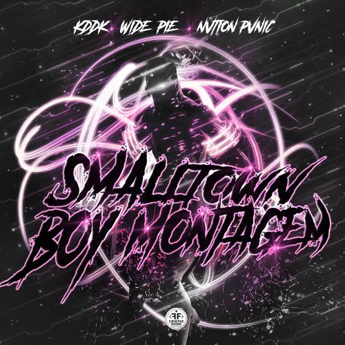 KDDK, WIDE PIE ,NVTION PVNIC - Smalltown Boy Montagem