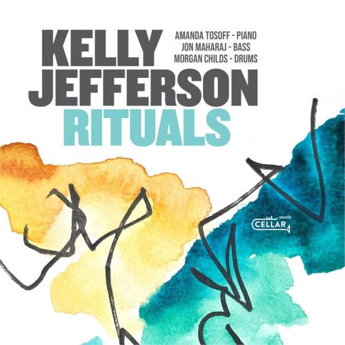 Kelly Jefferson - Kindling