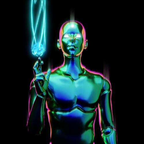 Ken & TECHNO KING - Infinity (HYPERTECHNO)