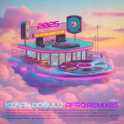 Kenan Doğulu & Tolga Erzurumlu - Ben Senin Her Şeyinim (Afro House Remix)