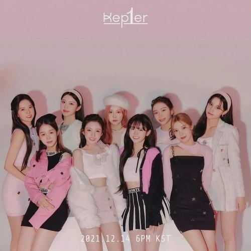 Kep1er - WA DA DA