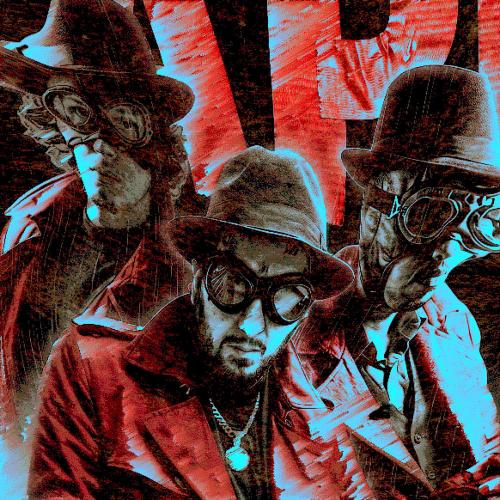 Khontkar, Vonn, 7eVeN & GROZA - Tape