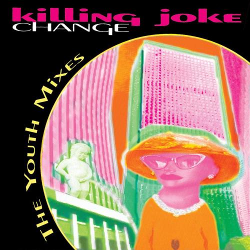 Killing Joke - Change (Re-Evolution 23 Mix)