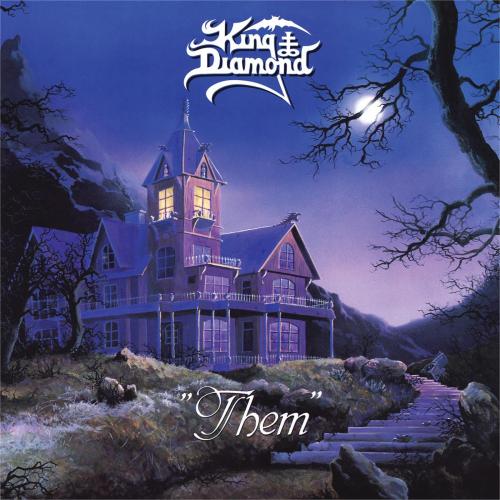King Diamond - Welcome Home