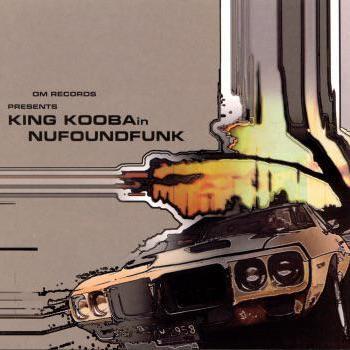 King Kooba - California Suite