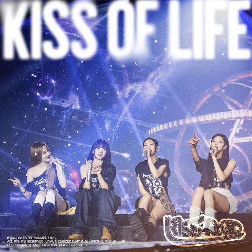 KISS OF LIFE - W.House