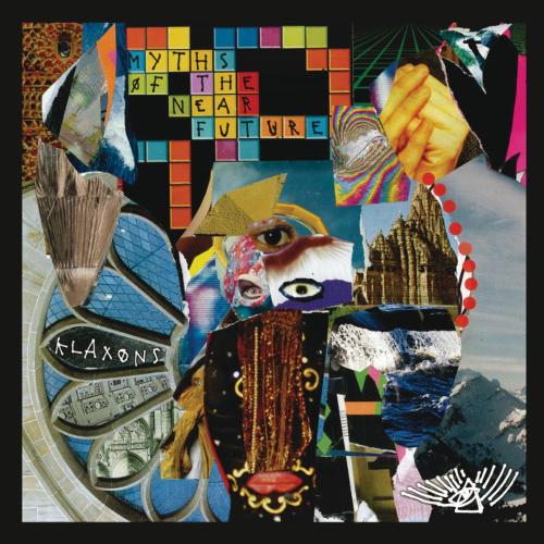 Klaxons - Golden Skans