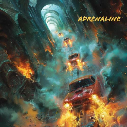 KN.ZO & L.YAH - Adrenaline