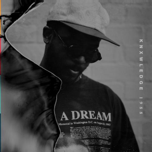Knxwledge - Dont Be Afraid