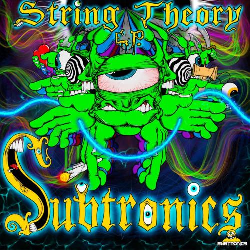 Kompany & Subtronics - Wicked Witch