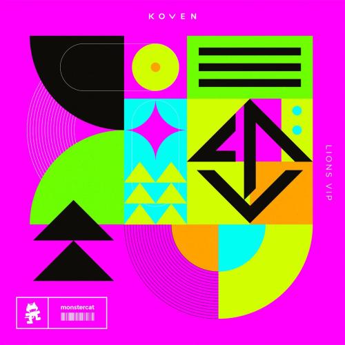 Koven - Lions (Vip)