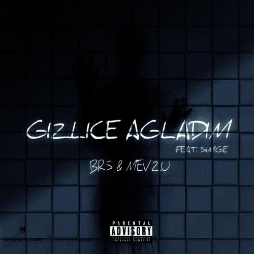 Kürşad Kiyak - Gizlice Agladim (feat. Brs & Simge) [Remix]