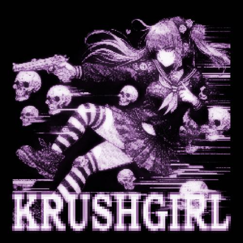 KUTE, killanoia, Tokyomane - KRUSH GIRL