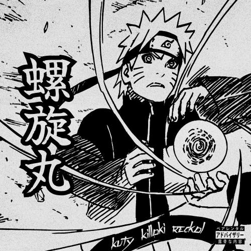 Kuty, Reckol & 13 Killoki - Rasengan