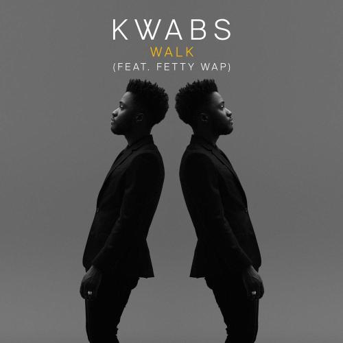 Kwabs, Fetty Wap - Walk