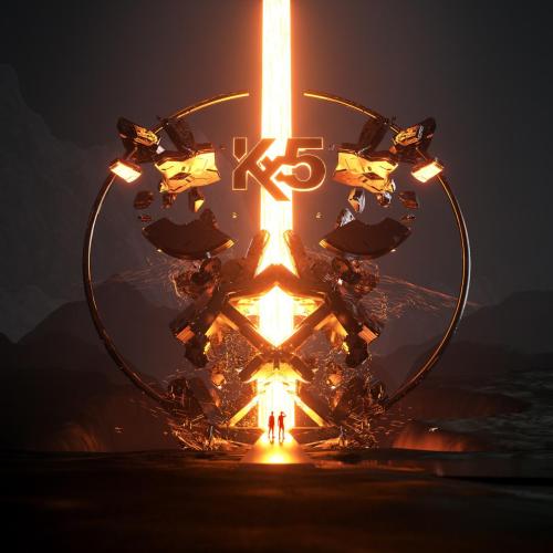 Kx5, deadmau5 & Kaskade - pwdr Blu (feat. Brother.)