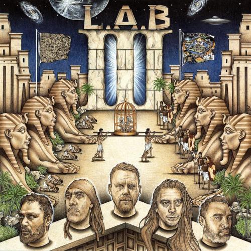 L.A.B - In the Air