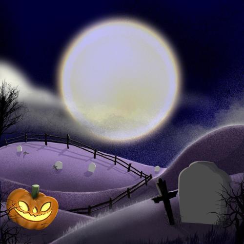 l'eupe - This Is Halloween (Lofi Version)