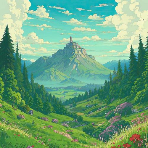 Lamp Camp - Noble Summit