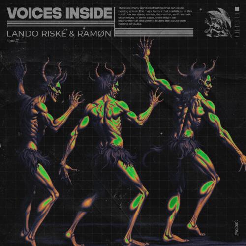 Lando Riske & RAMON - Voices Inside