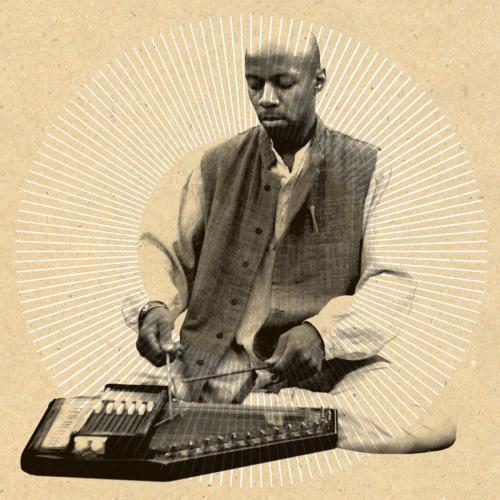 Laraaji & Jonathan Goldman - Quiet Space, Pt.2
