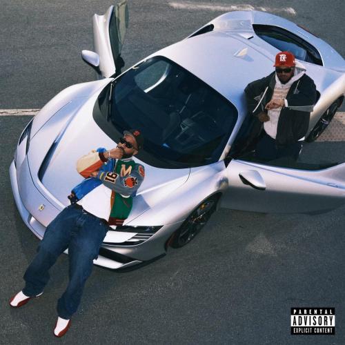 Larry June & Cardo Got Wings - 50's in the City