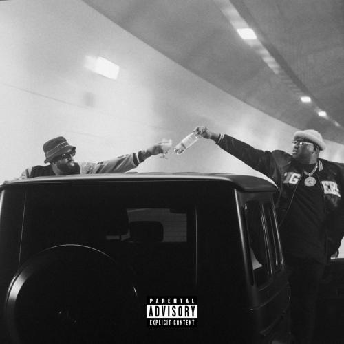 Larry June, Cardo Got Wings & E-40 - Ya Feel Me