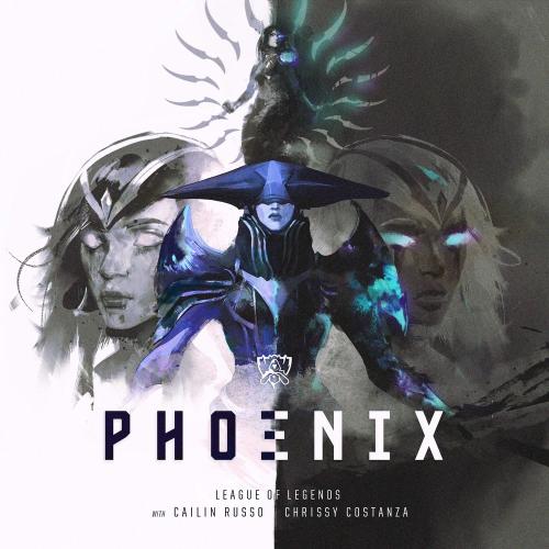 League of Legends ft. Cailin Russo and Chrissy Costanza - Phoenix