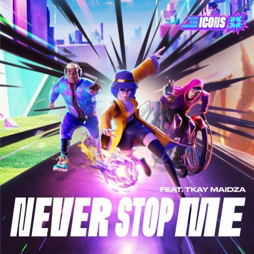 League of Legends Wild Rift - Never Stop Me
