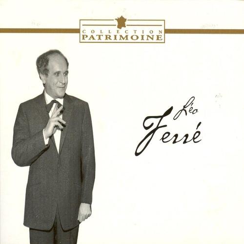 Léo Ferré - Avec le temps