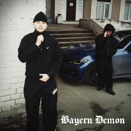 Liko & Roxxy - Bayern Demon (Super Slowed + Reverb)
