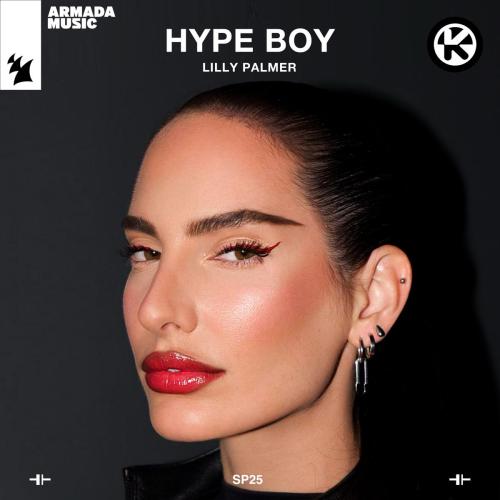 Lilly Palmer - Hype Boy